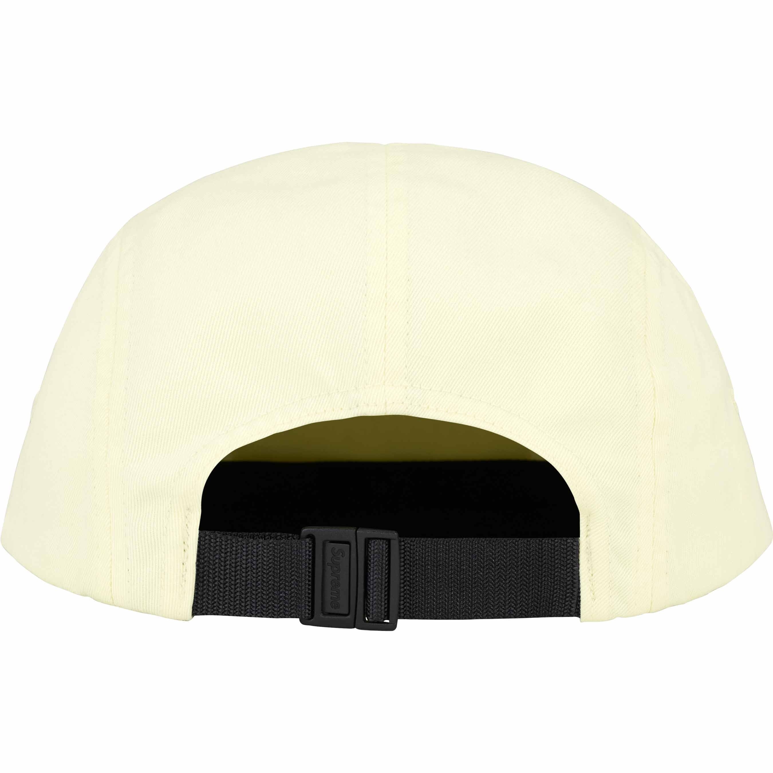 Washed Chino Twill Camp Cap view 8